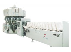 閥口袋射袋式自動(dòng)插袋機(jī)